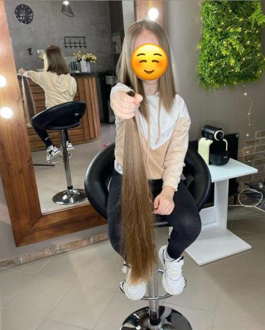 ДОРОГО Купимо Волосся у Новомосковську від 35 см. Вайбер 0961002722,Телеграм 0633013356 Новомосковськ - зображення 1