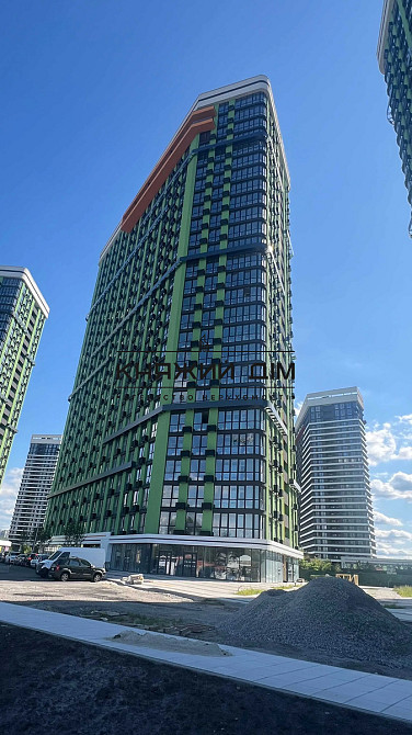 Продаж 3-хкімнатної з видом на Дніпро в ЖК Great ,м.Осокорки Київ - зображення 1