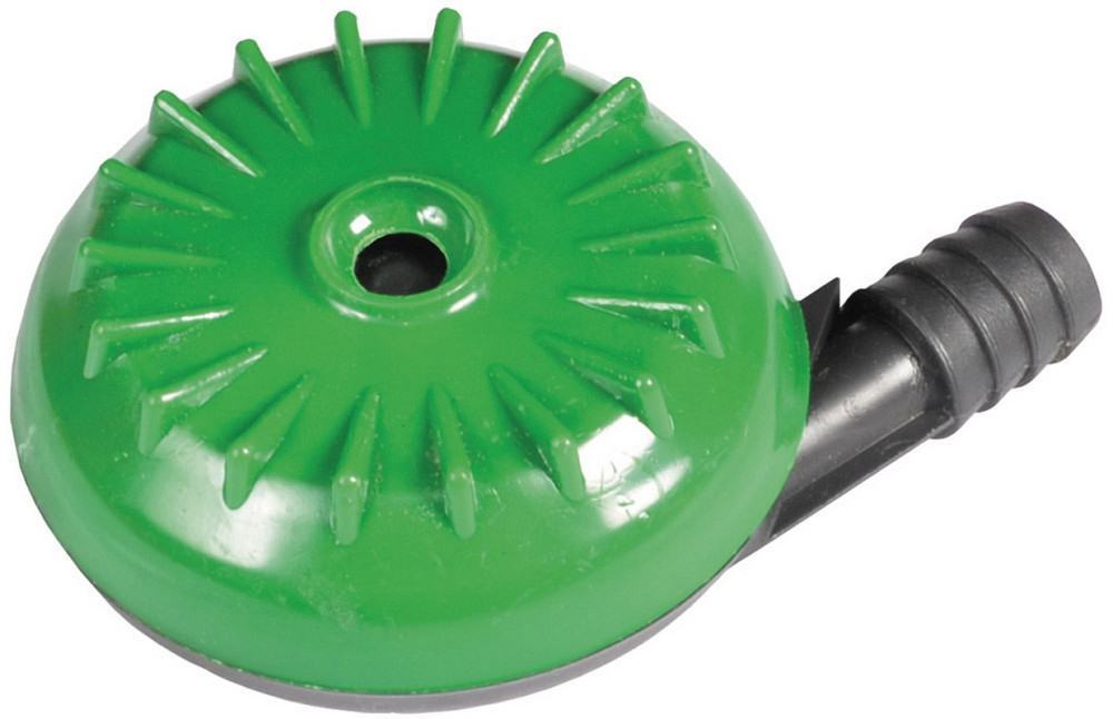 Ороситель для полива ГОСПОДАР "Улитка" Ø 9 см шланг ¾" 92-9019 Харків - зображення 1