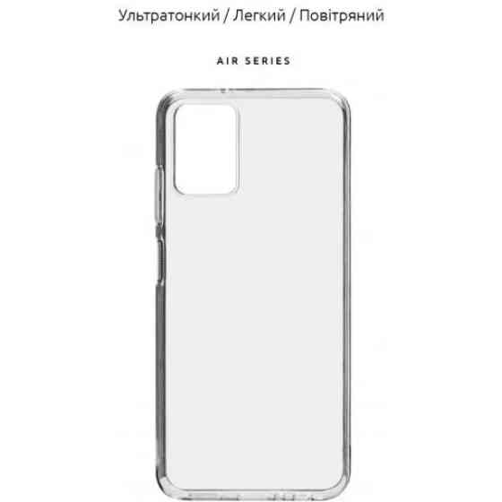 Панель ArmorStandart Air Series для Nokia G22 Прозора (Код товару:29966) Харьков