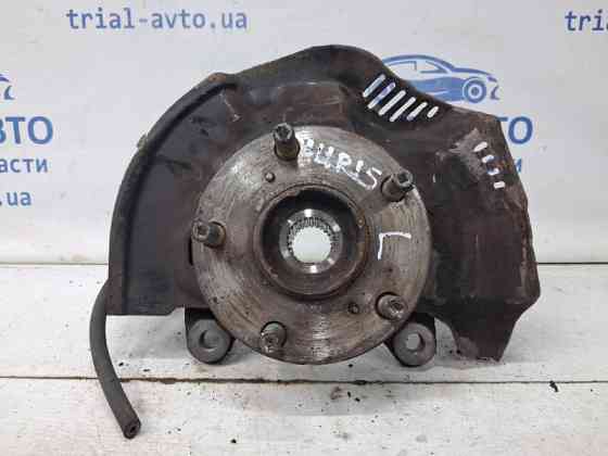 Кулак поворотный левый со ступицей Toyota Auris E150 1.6 БЕНЗИН 1ZRFAE 2006 (б/у) Київ