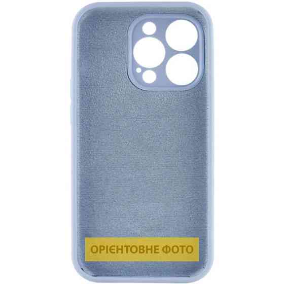 Чехол Silicone Case Full Camera Protective (AA) NO LOGO для Apple iPhone 17 Air (6.5") Херсон