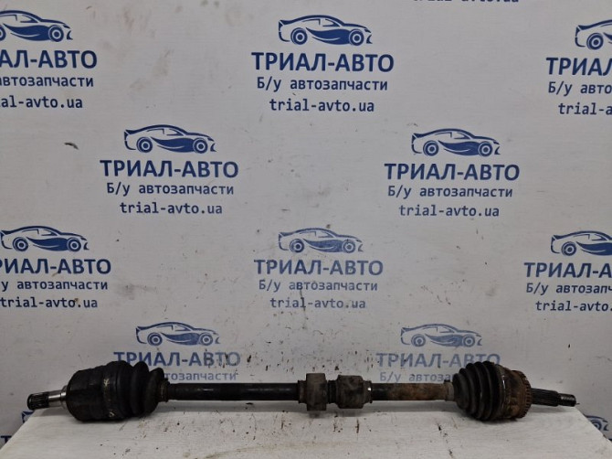 Привод передний правый МКПП Hyundai I30 FD 1.6 DIESEL D4FB 2007 (б/у) Киев - изображение 1