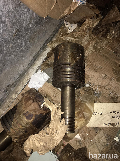 Поршень компрессора ВК-25Д Полтава - изображение 1