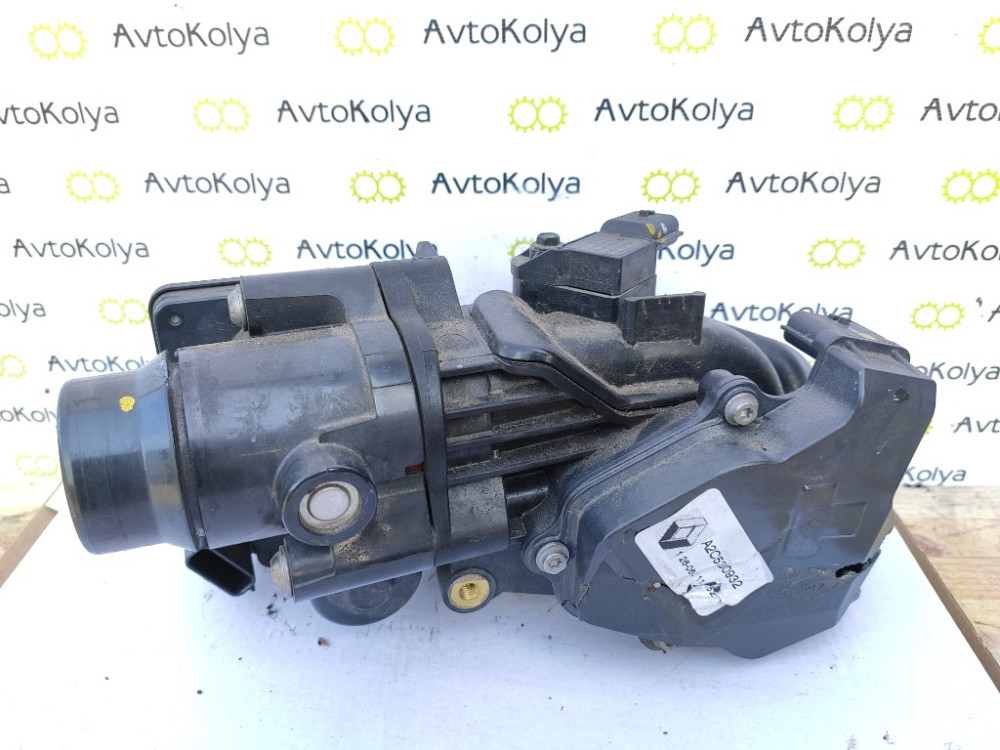 Дроссельная заслонка Renault Scenic III 1.6 dci 2009-2016 (8201061908) Ковель - зображення 1