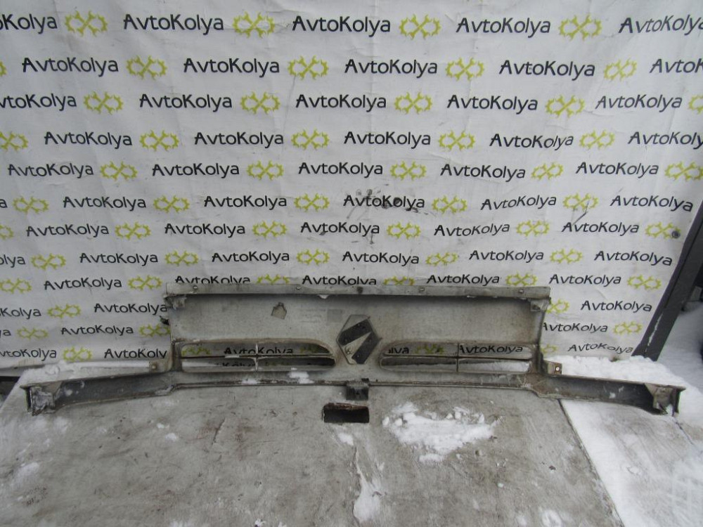 Решетка бампера Renault Master 1996-2002 Ковель - зображення 2