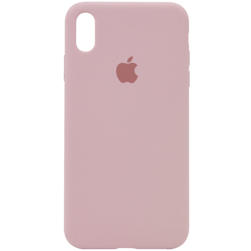 Чехол Silicone Case Full Protective (AA) для Apple iPhone X / XS (5.8") Херсон - изображение 1