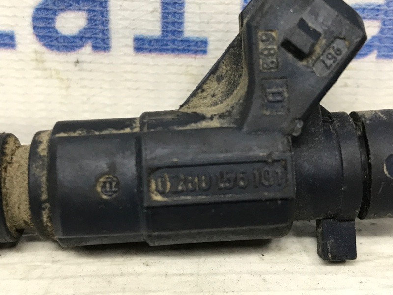 Форсунка топливная Porsche Cayenne 955 4.5 2003 (б/у) Киев - изображение 3