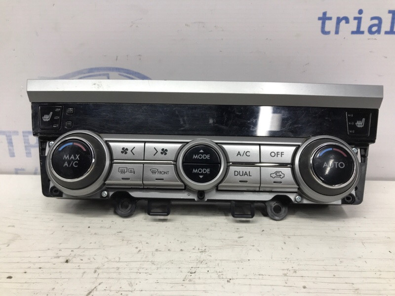 Блок управления климат-контролем Subaru Outback BS 2.0 DIESEL EE20Z 2014 (б/у) Київ - зображення 1