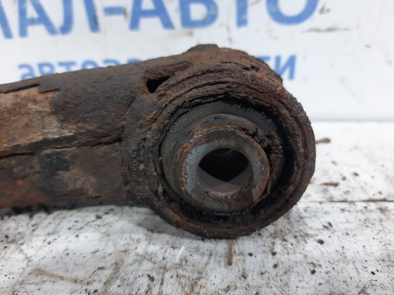 Рычаг передний верхний правый Mitsubishi Pajero Wagon 1999-2006 MR496794 (Арт. 25285) Киев - изображение 3