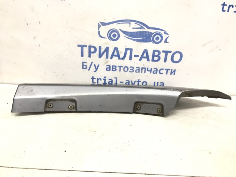 Накладка крыла Mitsubishi Outlander CU 2.4 БЕНЗИН 4G69 2003 задн. лев. (б/у) Київ - зображення 4