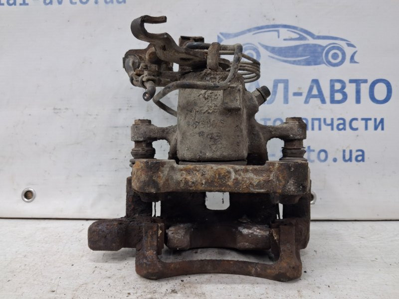 Суппорт задний правый Volkswagen Caddy 2K 1.9 DIESEL BJB 2003 (б/у) Київ - зображення 4