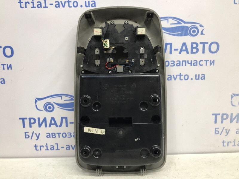 Плафон передний SsangYong Kyron DJ 2.0 DIESEL D20DT 2005 (б/у) Киев - изображение 4