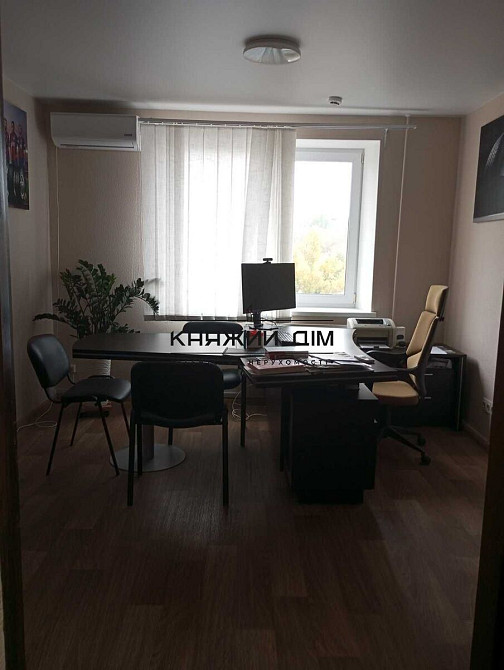 Оренда офісних приміщень різної площі, метро Деміївська, БЦ Голосіївський, код 1419311 Киев - изображение 11