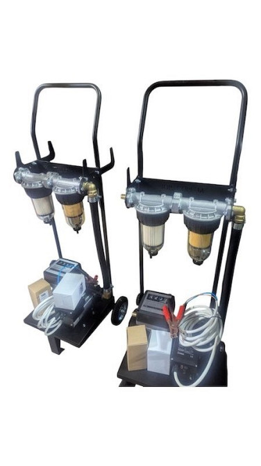 Фільтруюча станція для дизпального та мастил — мобільне рішення для вашої техніки Миколаїв - зображення 3