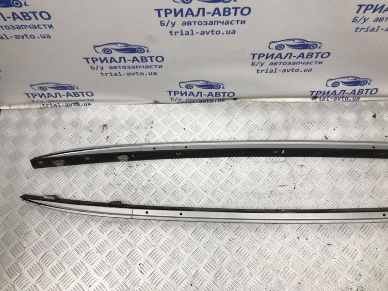 Рейлинги Kia Sportage SL 1.7 DIESEL D4FD 2010 (б/у) Київ - зображення 5