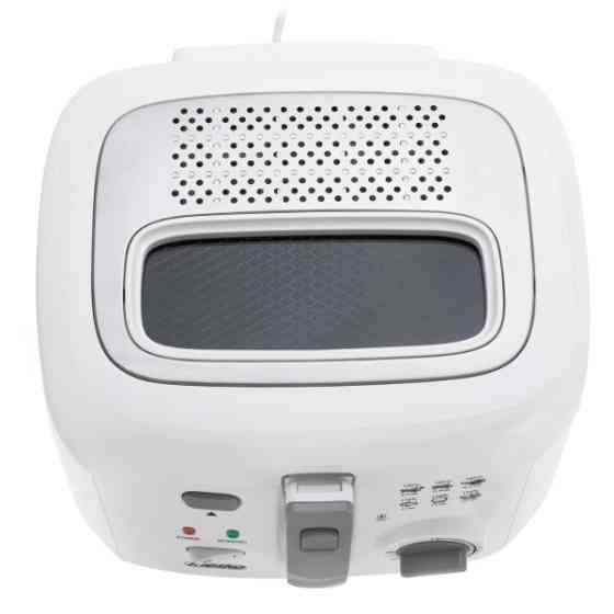 Фритюрница Mesko MS 4908 gray 1800 Вт серая Київ