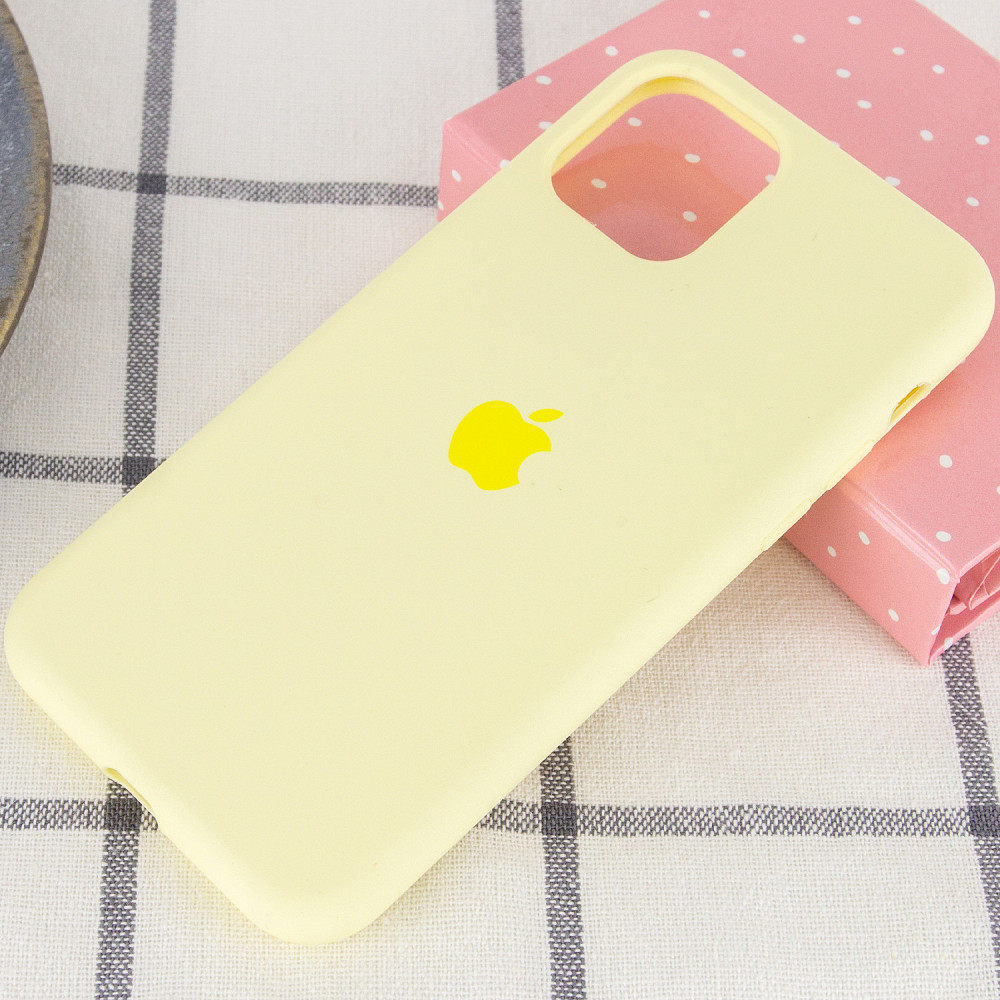 Чехол Silicone Case Full Protective (AA) для Apple iPhone 11 Pro (5.8") Херсон - зображення 2