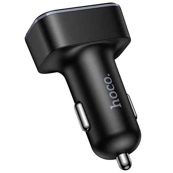 АЗУ Hoco Z63A Barry PD42W+QC3.0 (2USB-A/1C) Херсон