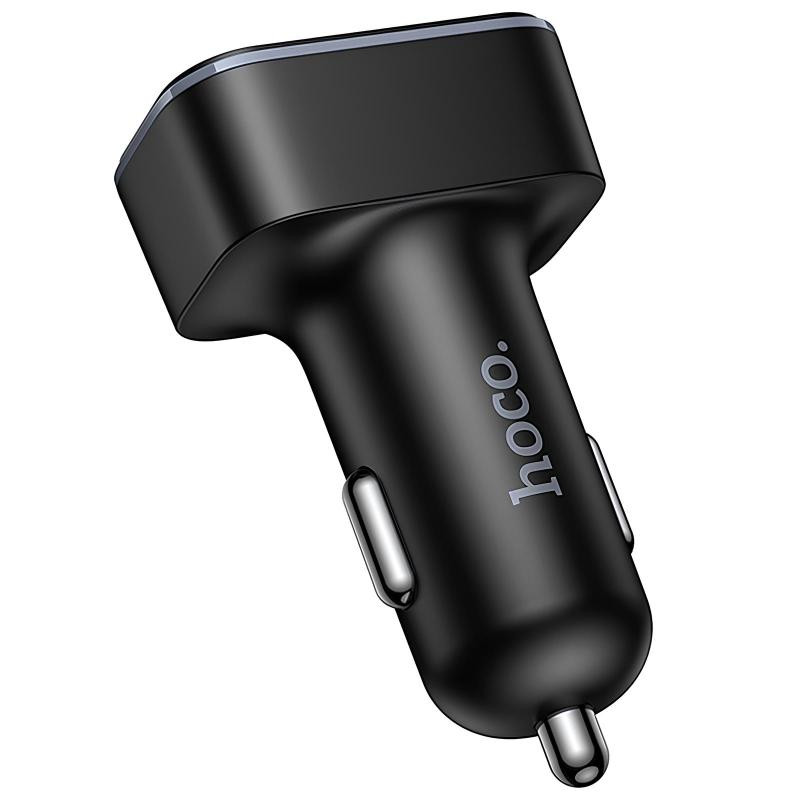 АЗУ Hoco Z63A Barry PD42W+QC3.0 (2USB-A/1C) Херсон - изображение 5