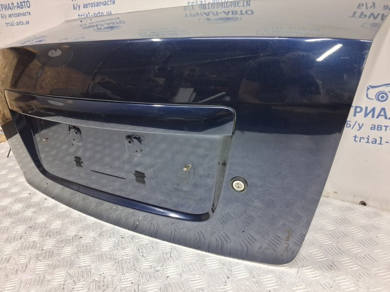 Крышка багажника Suzuki SX4 2006-2014 6570075830 (Арт. 62878) Київ - зображення 4