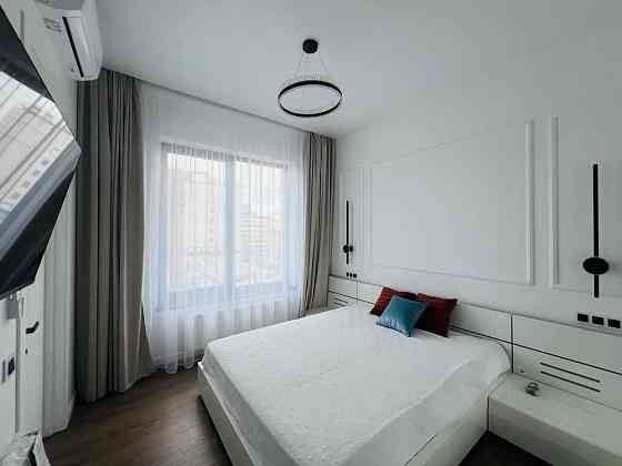 долгосрочная аренда 1-к квартира Киев, Голосеевский, 43500 грн./мес. Киев