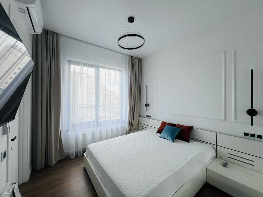 долгосрочная аренда 1-к квартира Киев, Голосеевский, 43500 грн./мес. Киев - изображение 5