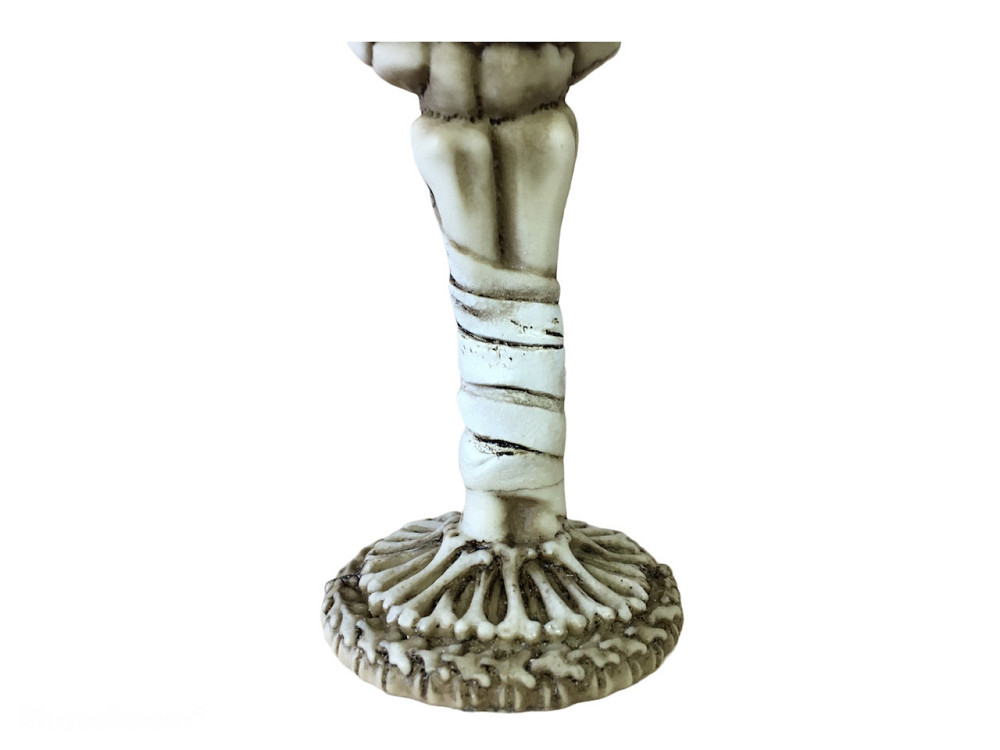 Бокал для Вина Череп Рука с Черепами Игра Престолов Кубок Гота Подарок (код 00494) Київ - зображення 3