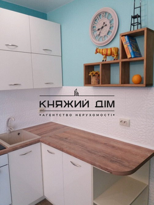 Відмінна 1-я. Будинок на березі Міністерці. М. Героїв Дніпра. Код об'єкта: 11175199. Киев - изображение 3