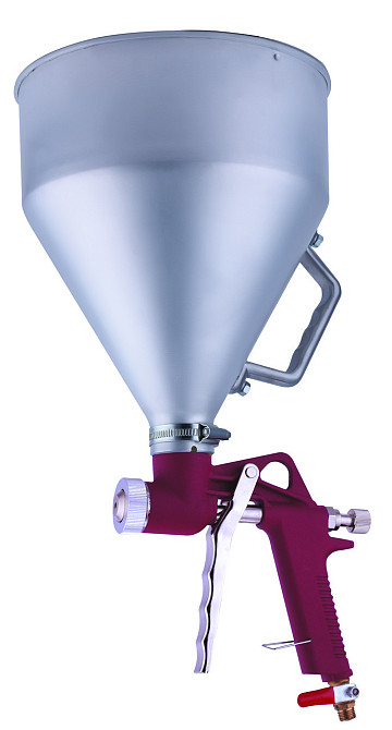 Штукатурный распылитель пневматический AUARITA FR-300 Харьков - изображение 1