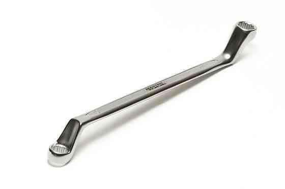 Ключ накидной MASTERTOOL COLD STAMPED 10х11 мм CrV DIN897 SS 72-1110 Харків