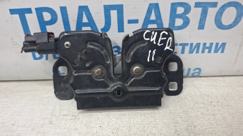 Замок капота Jeep Cherokee KL 3.2 БЕНЗИН EHK 2013 (б/у) Киев - изображение 1