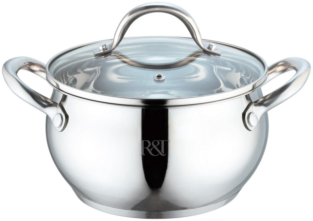 Каструля Riley&Tailor Classic 103116 16 см 1.9 л Київ - зображення 1