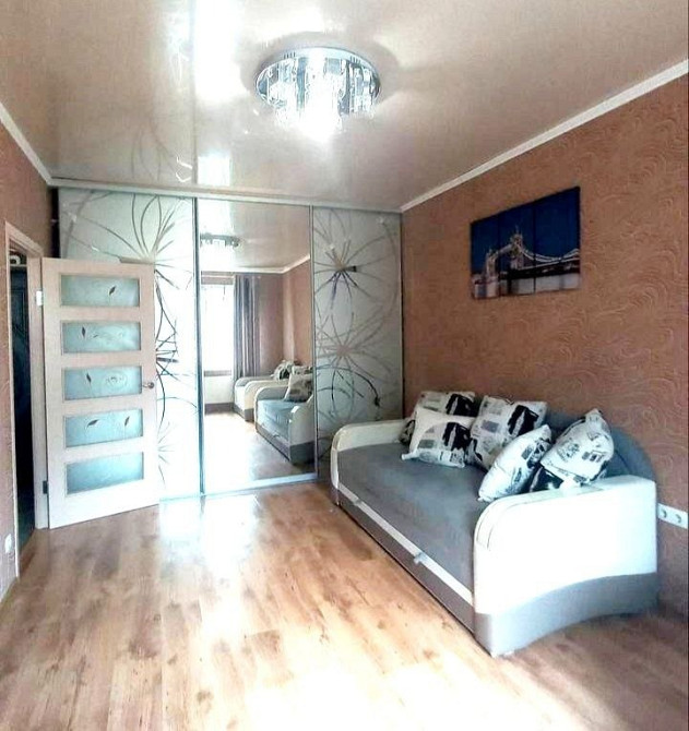 Сдам 1- ком. ЖК Радужный. Новострой. Таирова. Одесса - изображение 3