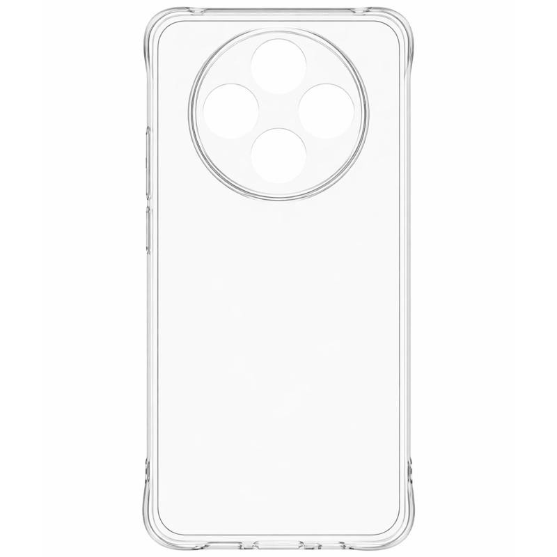 TPU чехол GETMAN Ease logo усиленные углы Full Camera для Xiaomi Redmi 14C / Poco C75 Херсон - зображення 8