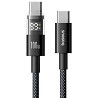 Дата кабель Baseus Display 2 Type-C to Type-C 100W (2m) (P10382702) Херсон