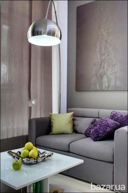 Ультрасовременная 2-к ЖК Бельведер Дніпро - зображення 4