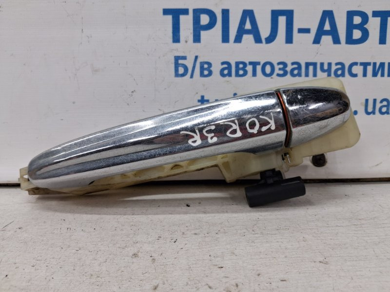 Ручка двери внешняя задняя правая SsangYong Korando C200 2.0 DIESEL D20DT 2010 (б/у) Київ - зображення 1