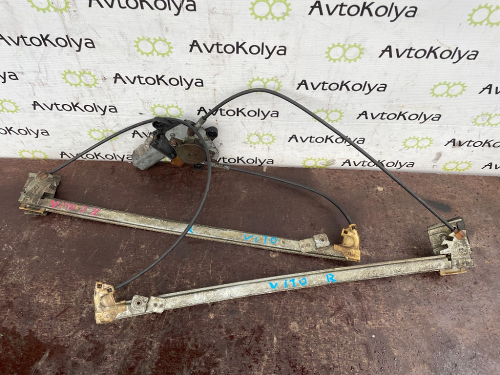 Стеклоподъемник электро передний правый Mercedes Vito W639 2003-2014 Ковель - изображение 1