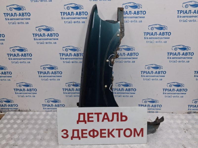 Крыло переднее правое Mitsubishi Pajero Sport K9 2.5 DIESEL 4D56 1996 (б/у) Київ - зображення 1