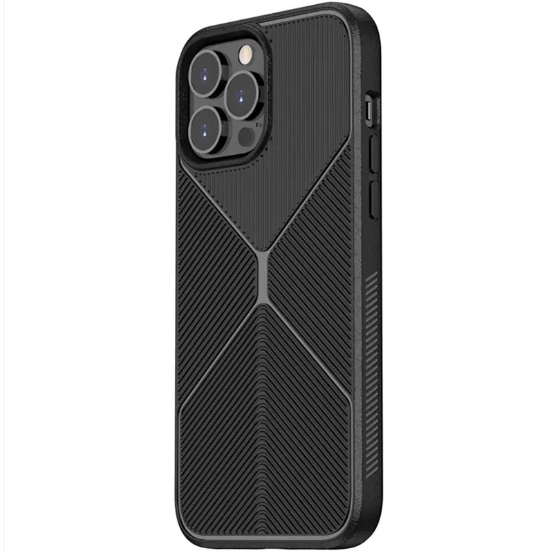 Чехол TPU BlackWood для Apple iPhone 14 Pro (6.1") Херсон - изображение 1