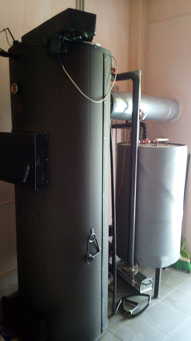 Монтаж систем опалення будинків, Складів / Монтаж и Реконструкція Бар - зображення 4