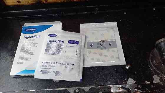 Повязки стерильные Hydrofilm HARTMANN Запорожье