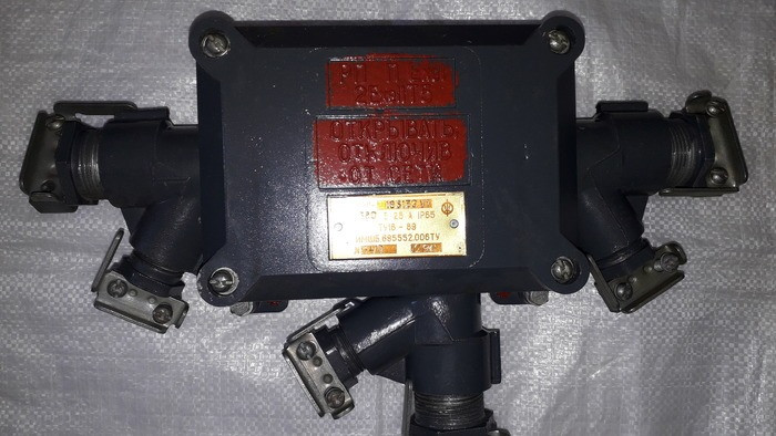 Куплю ящики клемні ЯК-163132 Сумы - изображение 1