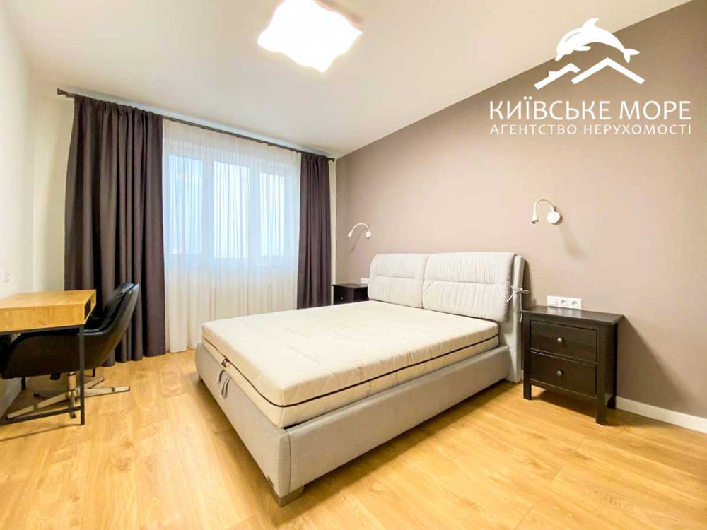 долгосрочная аренда 3-к квартира Киев, Днепровский, 700 евро/мес. Київ - зображення 6