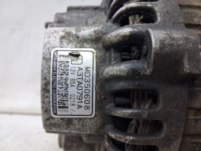 Генератор Mitsubishi Pajero Sport K9 3.0 БЕНЗИН 6G72 1996 (б/у) Киев - изображение 5