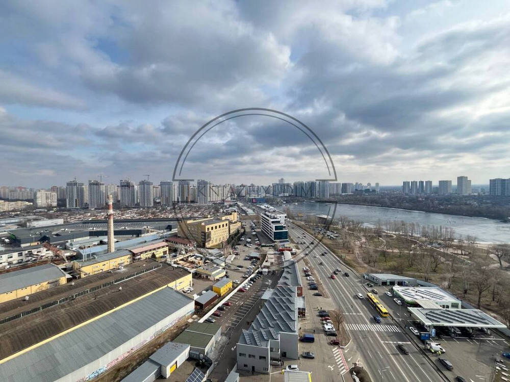 Перша здача! Оренда 1 кімнатної квартири ЖК Берег Дніпра КОД 11202810 Київ - зображення 11