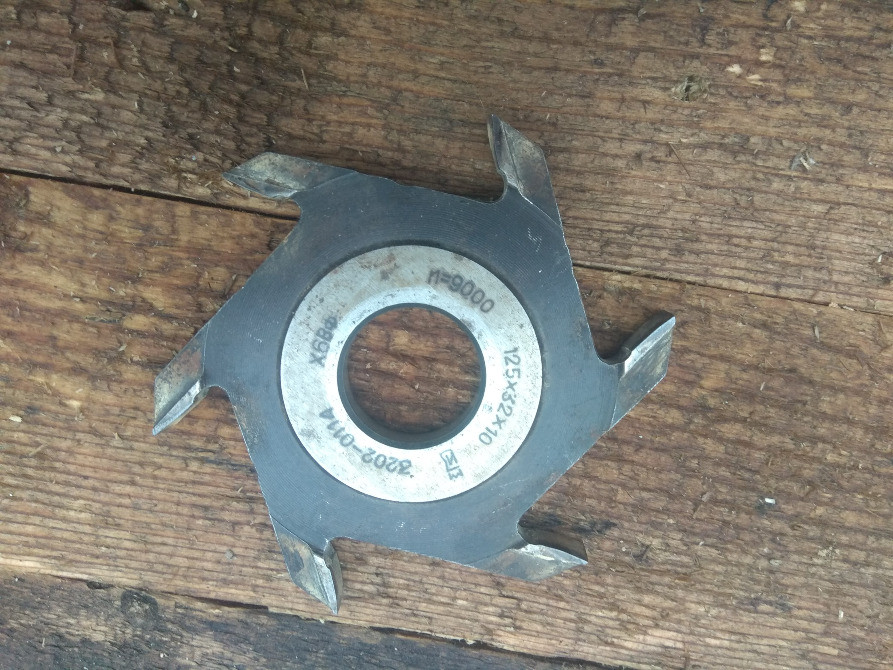 Фрези для деревообробки Кам'янець-Подільський - зображення 3