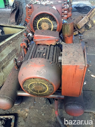 Станція компресорна ПКС-5,25А, переставна Полтава - зображення 1