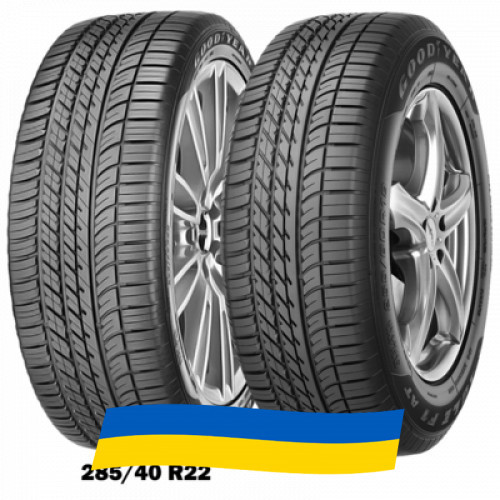 255/60 R18 Goodyear Eagle F1 Asymmetric AT SUV-4X4 112W Позашляхова шина Київ - зображення 4